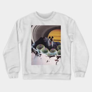 Callisto Crewneck Sweatshirt